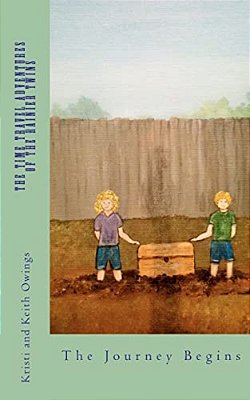 The Time Travel Adventures Of The Rainier Twins: The Journey Begins-..