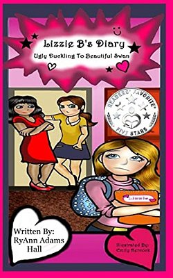Lizzy B's Diary: Ugly Duckling To Beautiful Swan-..
