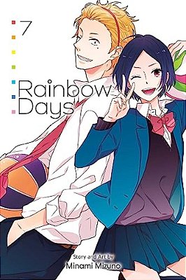 Rainbow Days, Vol. 7-..