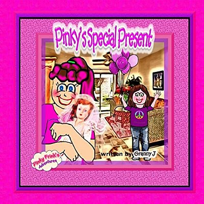 Pinky's Special Present: Pinky Frink's Adventures-..