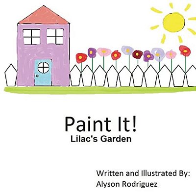 Paint It!: Lilac's Garden-..