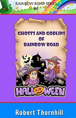 Ghosts And Goblins Of Rainbow Road-..