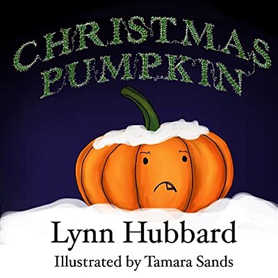 Christmas Pumpkin-..
