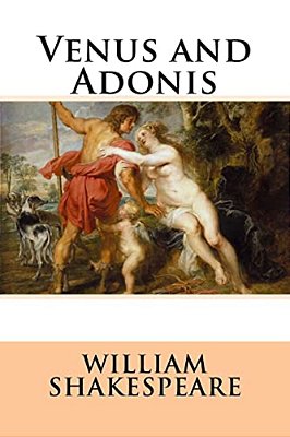 Venus And Adonis William Shakespeare-..