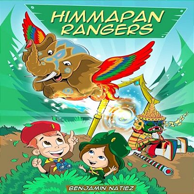 Himmapan Rangers-..