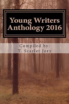 Young Writers Anthology 2016: A National Novel Writing Month Project Aimed To Inspire Young Writers-..