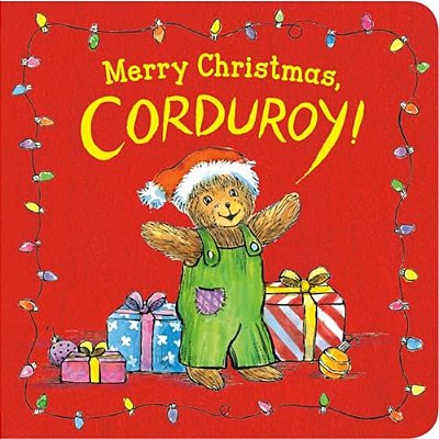 Merry Christmas, Corduroy!-..