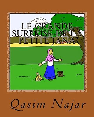 Le Grande Surprise De La Petite Jana-..