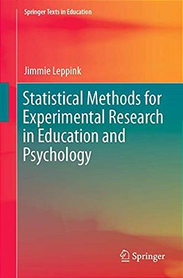 Statistical Methods For Experimental Research In Education And Psychology-..