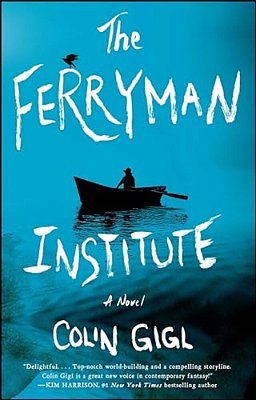 The Ferryman Institute-..