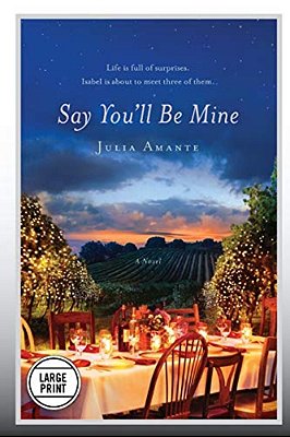 Say You'Ll Be Mine-..