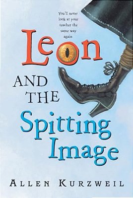 Leon And The Spitting Image-..