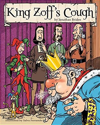 King Zoff's Cough: US English Edition-..