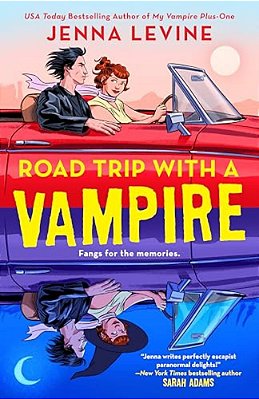 Road Trip With A Vampire-..