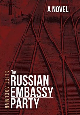 The Russian Embassy Party-..