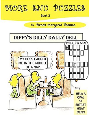 More Snu Puzzles (Book 2)-..