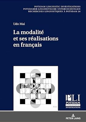 La Modalité Et Ses Réalisations En Français-..
