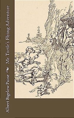 Mr. Turtle's Flying Adventure-..