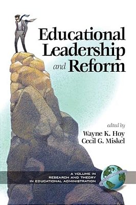 Educational Leadership And Reform (Pb)-..
