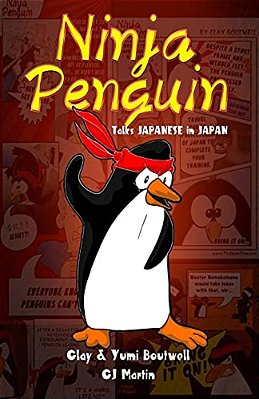 Ninja Penguin Talks Japanese In Japan-..