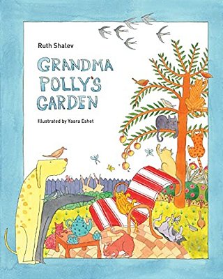 Grandma Polly's Garden: English Version-..