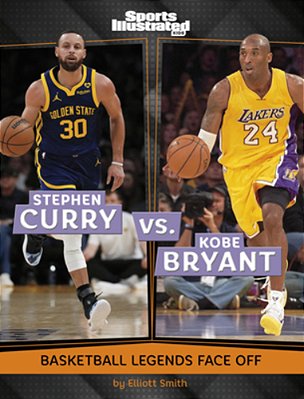 Stephen Curry Vs. Kobe Bryant: Basketball Legends Face Off-..