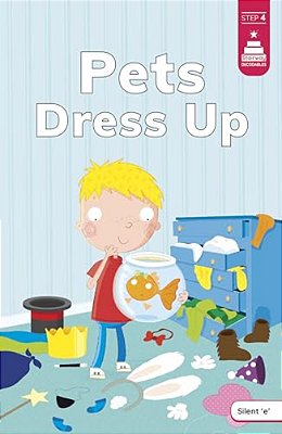 Pets Dress Up-..