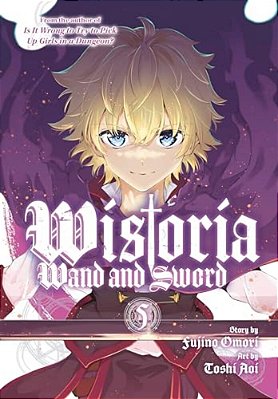 Wistoria: Wand And Sword 5-..