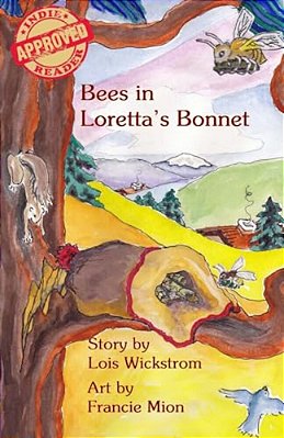 Bees In Loretta's Bonnet-..
