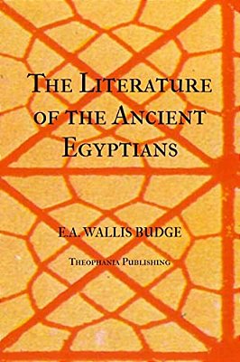 The Literature Of The Ancient Egyptians-..