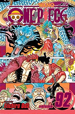 One Piece, Vol. 92-..