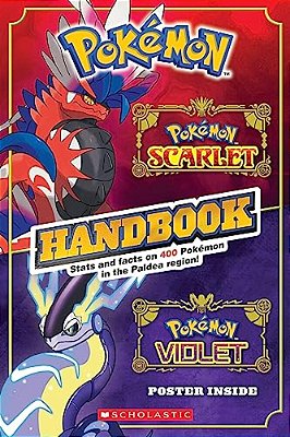 Scarlet & Violet Handbook (Pokémon)-..