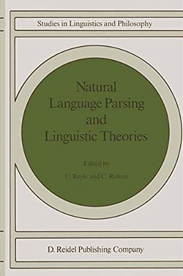 Natural Language Parsing And Linguistic Theories-..