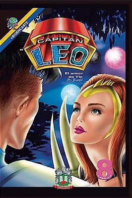 Capitán Leo-Capítulo 8-El Amor De Yla: +Bioencarte-..