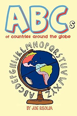 Abcs Of Countries Around The Globe-..