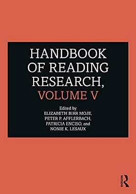 Handbook Of Reading Research, Volume V-..