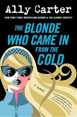 The Blonde Who Came In From The Cold-..