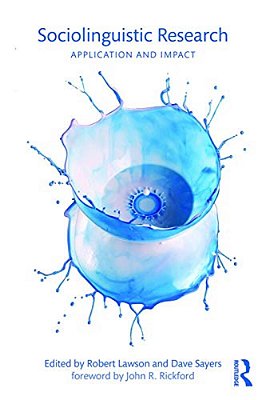 Sociolinguistic Research: Application And Impact-..