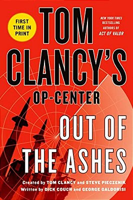 Tom Clancy's Op-Center: Out Of The Ashes-..