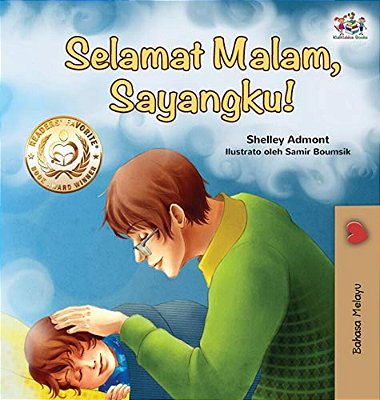 Goodnight, My Love (Malay Edition)-..