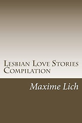 Lesbian Love Stories Compilation: (Novels)-..