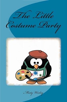 The Little Costume Party-..
