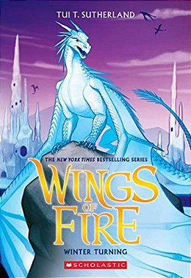 Winter Turning (Wings Of Fire #7): Volume 7-..