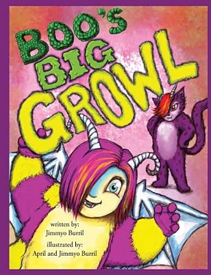 Boo's Big Growl-..