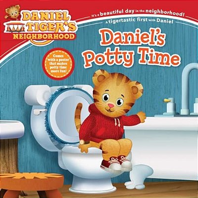 Daniel's Potty Time-..