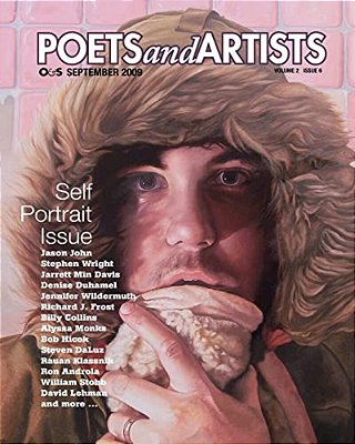Poets And Artists (O&s, Sept. 2009): Self Portrait Issue-..