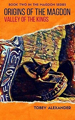 Origins Of The Magdon: Valley Of The Kings-..