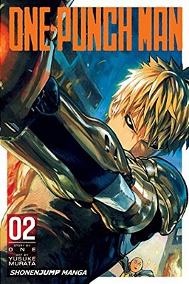 One-Punch Man, Vol. 2-..