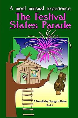 The Festival Of States Parade: A Most Unusual Experience-..