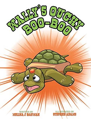 Wally's Ouchy Boo Boo-..